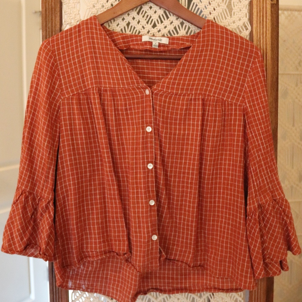 Madewell Top